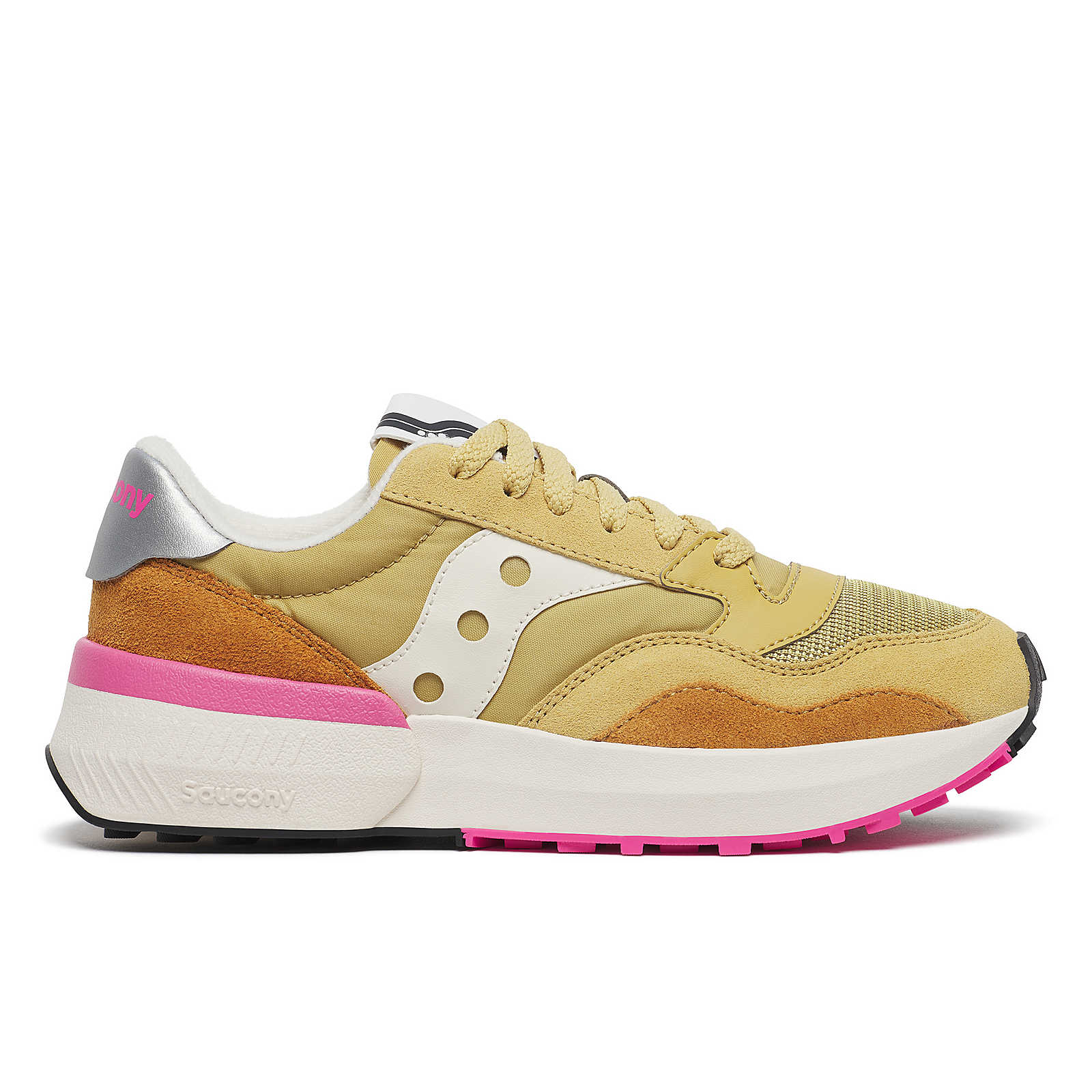 SAUCONY DONNA JAZZ NXT TAN CREAM