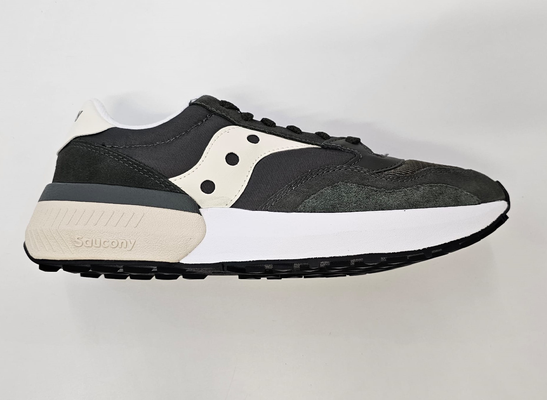 SAUCONY UOMO JAZZ NXT GREEN CREAM