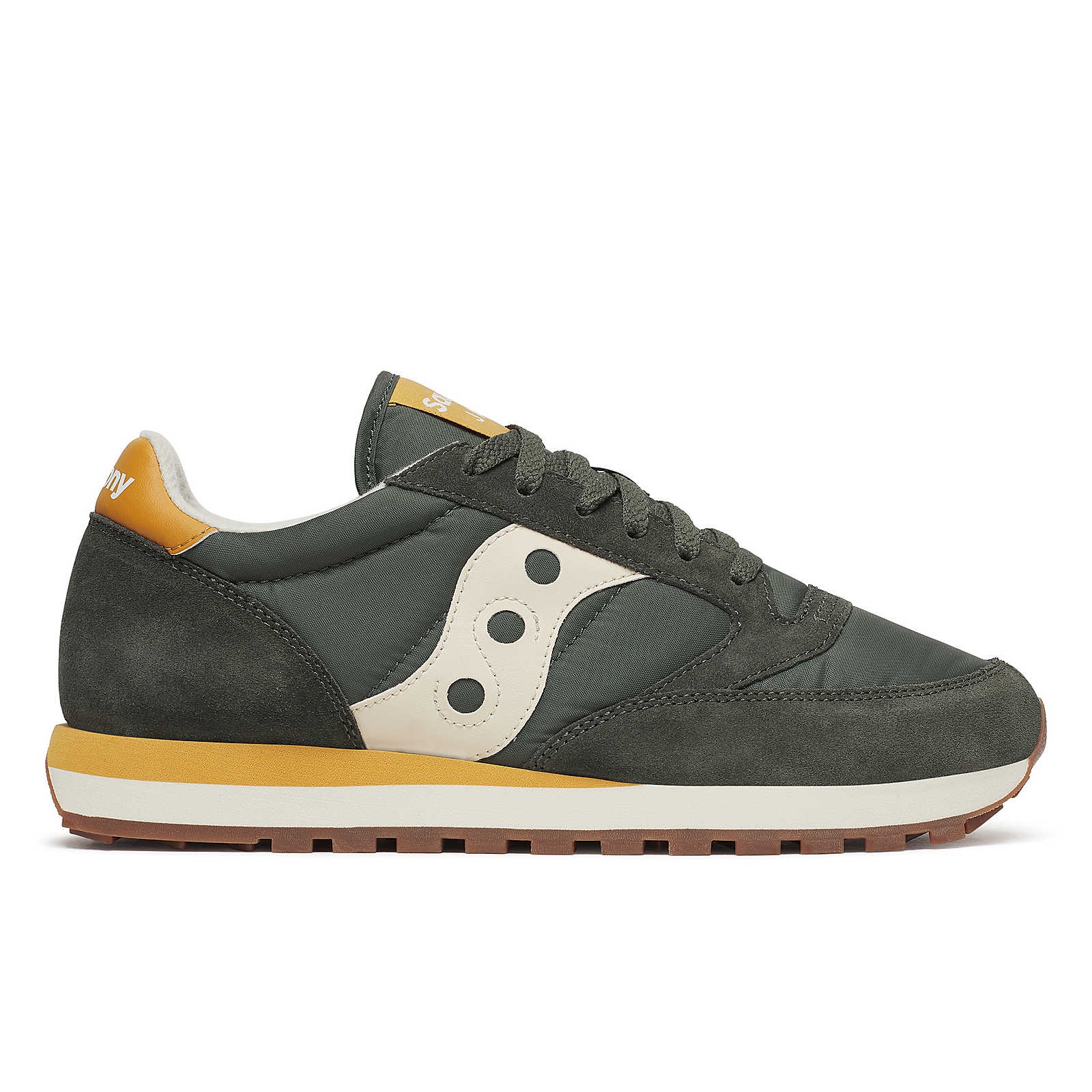 SAUCONY UOMO JAZZ ORIGINAL FOREST CREAM