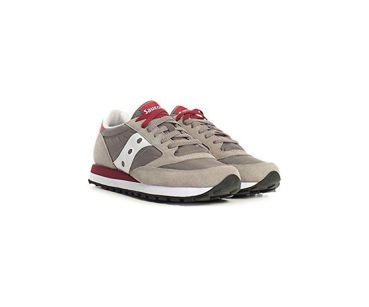 saucony originals uomo rosso