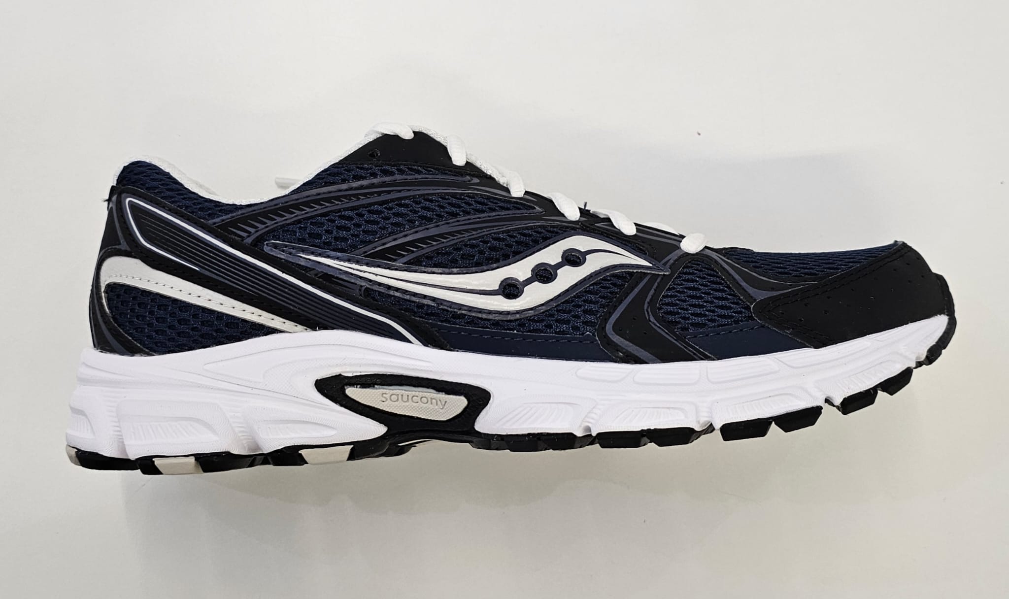 SAUCONY UOMO RIDE MILLENNIUM NAVY