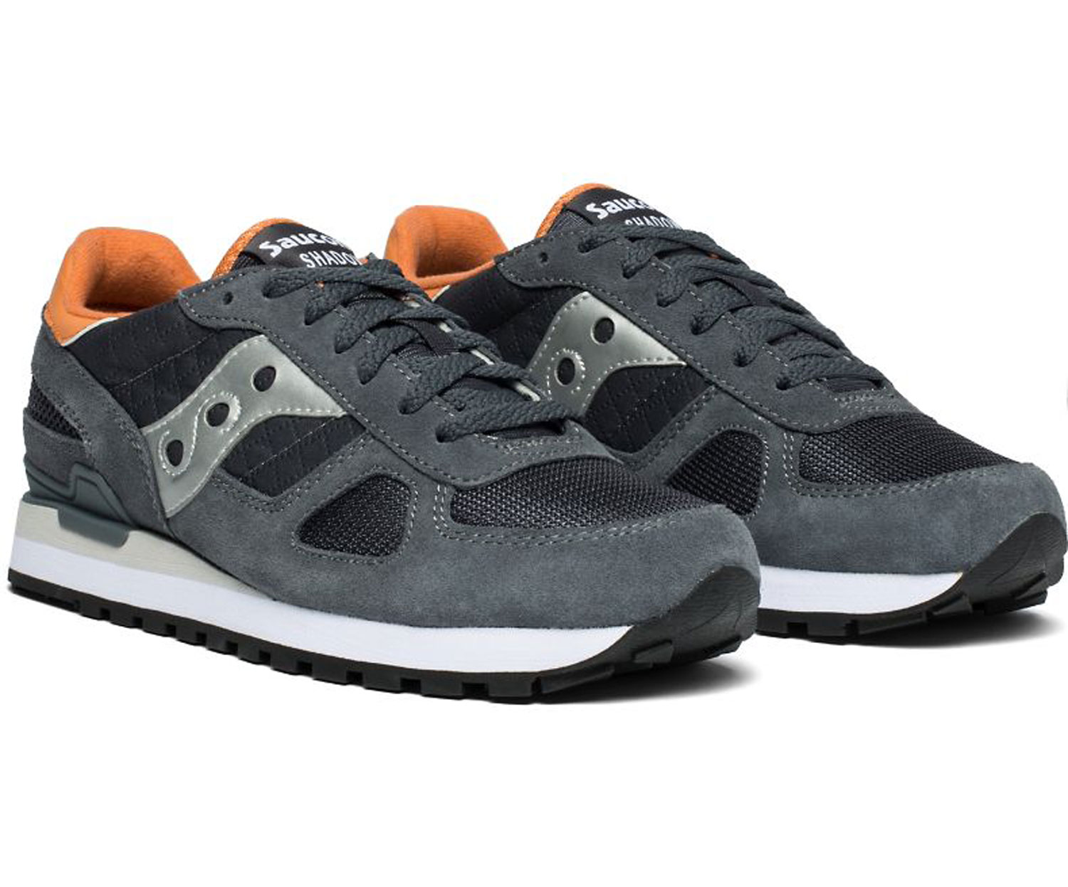 saucony shadow uomo grigio