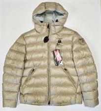 BLAUER UOMO PIUMINO IN NYLON ECO ADAMS BEIGE