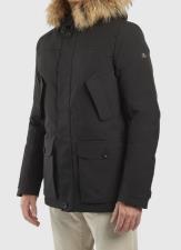 CANADIENS PARKA UOMO BONFIELD TECH 2 0 NERO