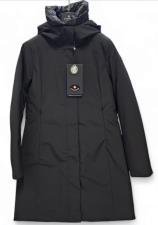 CANADIES PARKA DONNA 0.37 TECH 2.0-W BLACK