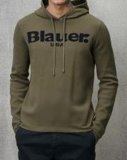 MAGLIA BLAUER PARKER