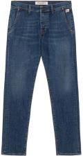 ROY ROGER’S JEANS UOMO NEW ELLAS MAN DENIM ELAST. CARLIN LIGHT