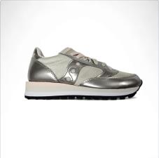 SAUCONY DONNA JAZZ TRIPLE CHAMPAGNE