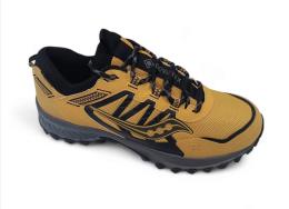 SAUCONY UOMO GRID PEAK GTX MUSTARD BLACK