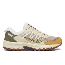 SAUCONY UOMO GRID PEAK TAN CHINO GREEN