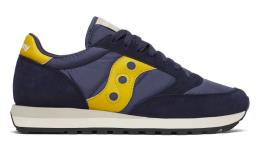 SAUCONY UOMO JAZZ ORIGINAL NAVY MUSTARD