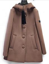 UPTOBE CAPPOTTO DONNA MADELYN MALVA