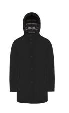 UPTOBE PARKA UOMO REDBRIDGE NERO