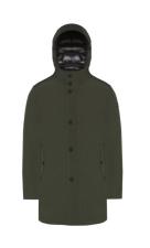 UPTOBE PARKA UOMO REDBRIDGE VERDE